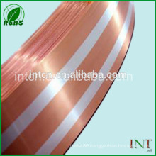 silver inlay tape bimetal strip